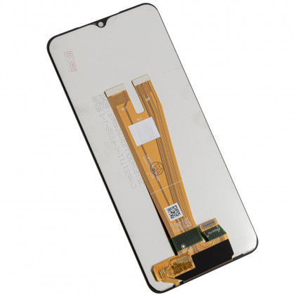 Дисплей Samsung A045 Galaxy A04, с тачскрином, Original PRC, Black, фото № 2 - ukr-mobil.com