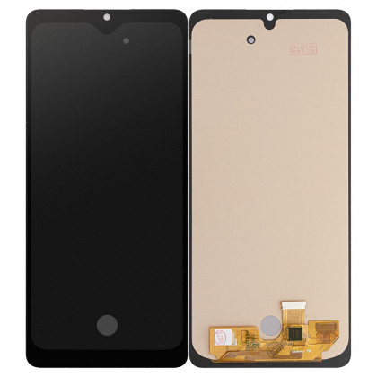 Дисплей Samsung A426 Galaxy A42 5G, с тачскрином, OLED, Black, фото № 1 - ukr-mobil.com
