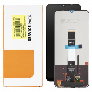Дисплей Xiaomi Redmi A1, Redmi A1 Plus, с тачскрином, Service Pack Original