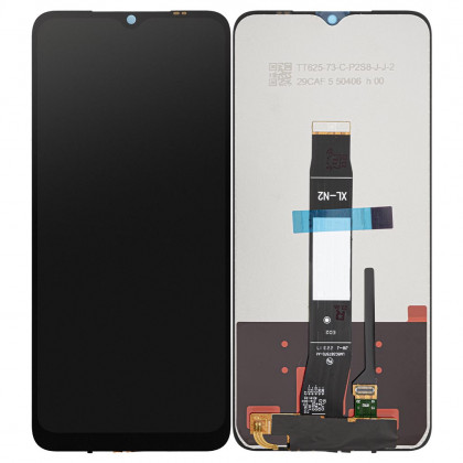 Дисплей Xiaomi Redmi A1, Redmi A1 Plus, с тачскрином, Service Pack Original, фото № 3 - ukr-mobil.com