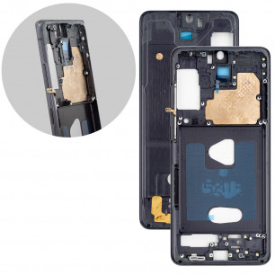 Рамка дисплея Samsung G985 Galaxy S20 Plus, Black