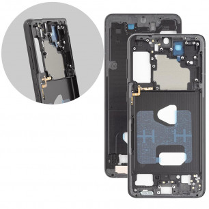 Рамка дисплея Samsung G996 Galaxy S21 Plus, Phantom Black