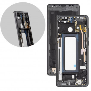 Рамка дисплея Samsung N950 Galaxy Note 8, Black