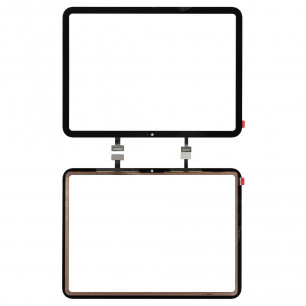 Сенсор (тачскрин) Apple iPad 10.9 2022 10 Gen, Original, Black