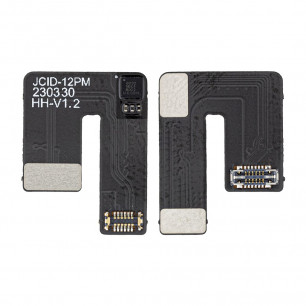 Шлейф для iPhone 12 Pro Max, JCID Face ID Tag-On Repair FPC (ver. 1.1), без разборки