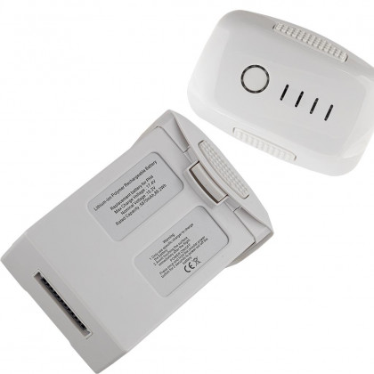 Аккумулятор для DJI Phantom 4, (5870 mAh, 89.2 Wh), фото № 2 - ukr-mobil.com