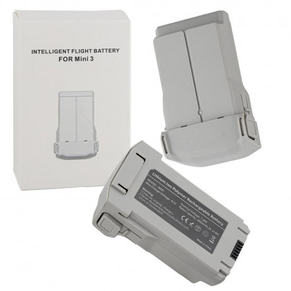Аккумулятор для DJI Mini 3, (3850 mAh, 28.41 Wh), фото № 1 - ukr-mobil.com