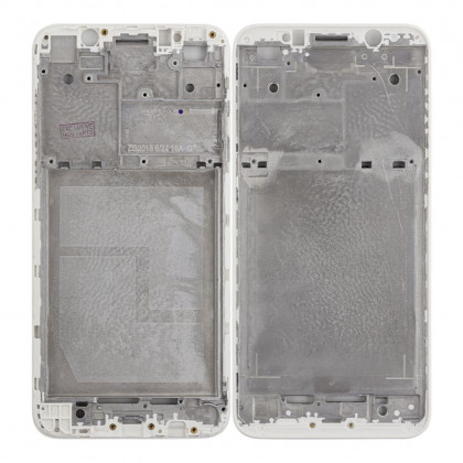 Рамка дисплея Huawei Y5P 2020 (DRA-LX9), Honor 9S (DUA-LX9), White, фото № 2 - ukr-mobil.com