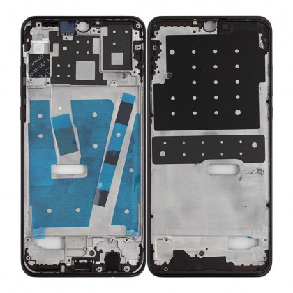 Рамка дисплея Huawei P30 Lite, Nova 4e (MAR-L21, LX2, LX1M), Black, фото № 2 - ukr-mobil.com