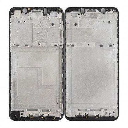 Рамка дисплея Huawei Y5P 2020 (DRA-LX9), Honor 9S (DUA-LX9), Black, фото № 3 - ukr-mobil.com