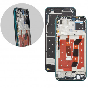 Рамка дисплея Huawei P40 Lite (JNY-LX1), Nova 5i (GLK-LX1), Nova 7i (JNY-LX2), Nova 6 SE, Green