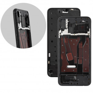 Рамка дисплея Huawei Honor 8X (JSN-L21, JSN-AL00), Black