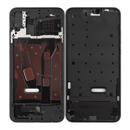 Рамка дисплея Huawei Honor 8X (JSN-L21, JSN-AL00), Black, фото № 3 - ukr-mobil.com
