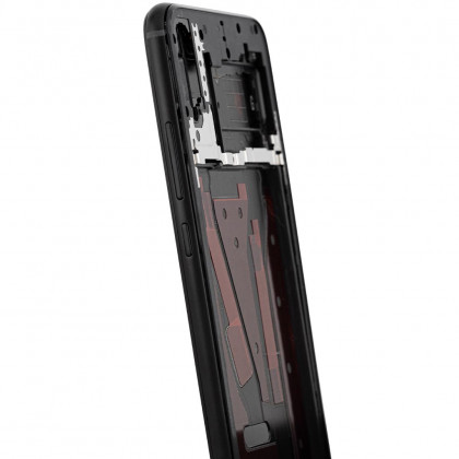 Рамка дисплея Huawei Honor 8X (JSN-L21, JSN-AL00), Black, фото № 2 - ukr-mobil.com