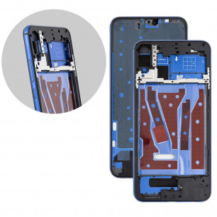 Рамка дисплея Huawei Honor 8X (JSN-L21, JSN-AL00), Blue