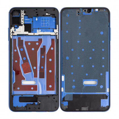 Рамка дисплея Huawei Honor 8X (JSN-L21, JSN-AL00), Blue, фото № 3 - ukr-mobil.com