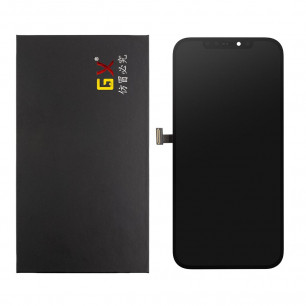 Дисплей Apple iPhone 12 Pro Max, с тачскрином, GX OLED