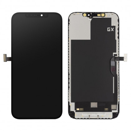 Дисплей Apple iPhone 12 Pro Max, с тачскрином, GX OLED, фото № 2 - ukr-mobil.com