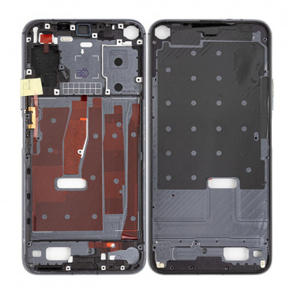 Рамка дисплея Huawei Honor 20 Pro, Black, фото № 3 - ukr-mobil.com