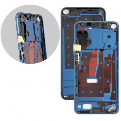 Рамка дисплея Huawei Honor 20 Pro, Blue, фото № 1 - ukr-mobil.com