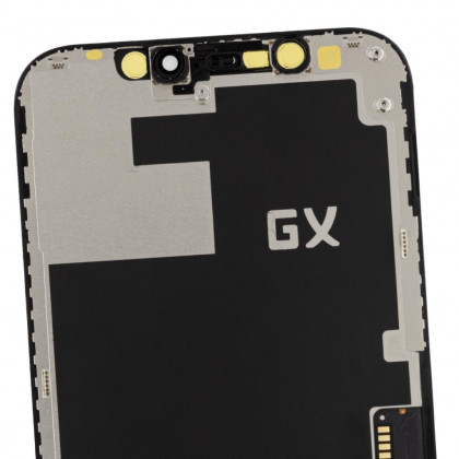 Дисплей Apple iPhone 12, iPhone 12 Pro, с тачскрином, GX OLED, фото № 4 - ukr-mobil.com