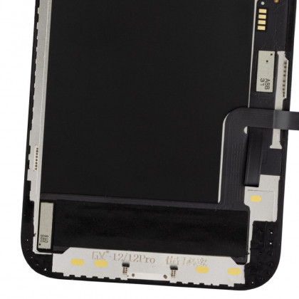 Дисплей Apple iPhone 12, iPhone 12 Pro, с тачскрином, GX OLED, фото № 5 - ukr-mobil.com