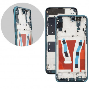 Рамка дисплея Huawei P Smart Z, Y9 Prime 2019, Y9S, Honor 9X (STK-LX1, STK-L21, STK-L22), Green