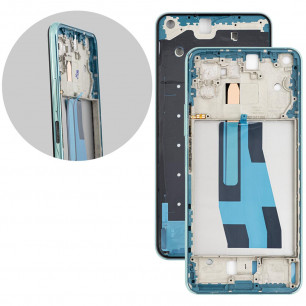 Рамка дисплея Xiaomi Mi 11 Lite, Green