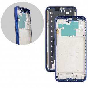 Рамка дисплея Xiaomi Redmi Note 8, Blue