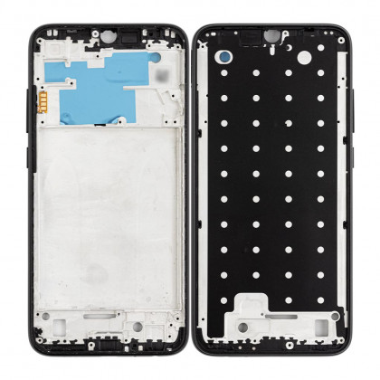 Рамка дисплея Xiaomi Redmi Note 8, Black, фото № 2 - ukr-mobil.com