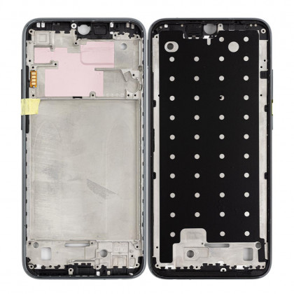 Рамка дисплея Xiaomi Redmi Note 8T, Black, фото № 3 - ukr-mobil.com