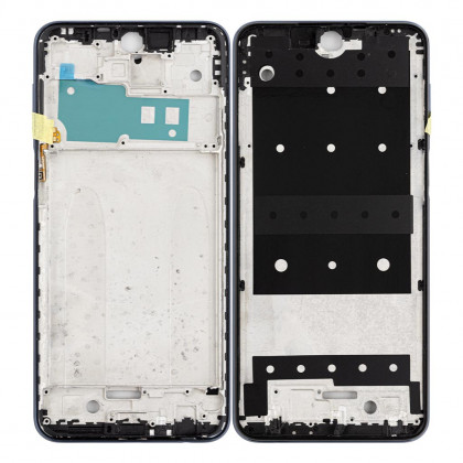 Рамка дисплея Xiaomi Redmi Note 9 Pro, Redmi Note 9S, Interstellar Grey, фото № 2 - ukr-mobil.com
