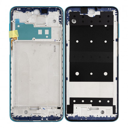 Рамка дисплея Xiaomi Redmi Note 9 Pro, Redmi Note 9S, Blue, фото № 3 - ukr-mobil.com