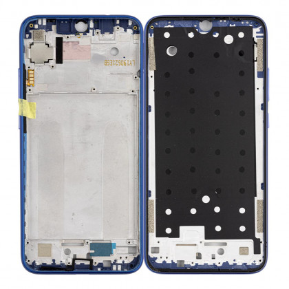 Рамка дисплея Xiaomi Redmi Note 7, Redmi Note 7 Pro, Blue, фото № 3 - ukr-mobil.com