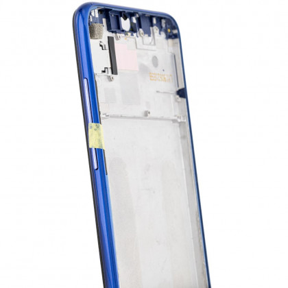 Рамка дисплея Xiaomi Redmi Note 7, Redmi Note 7 Pro, Blue, фото № 2 - ukr-mobil.com