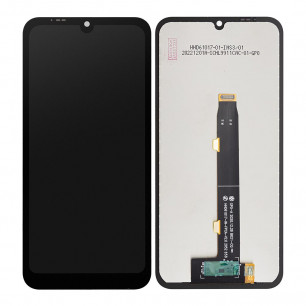 Дисплей Cubot King Kong 5 Pro, с тачскрином, Original PRC, Black