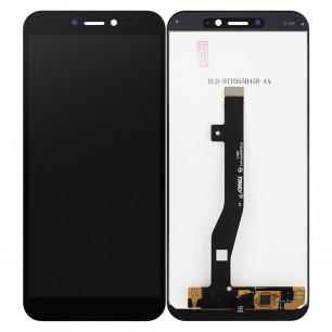 Дисплей Sigma PQ38 X-Treme, с тачскрином, Original PRC, Black