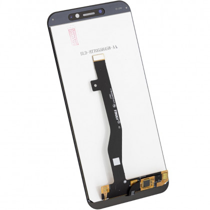 Дисплей Sigma PQ38 X-Treme, с тачскрином, Original PRC, Black, фото № 2 - ukr-mobil.com
