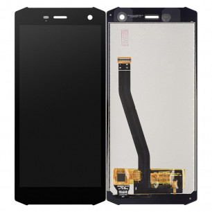 Дисплей Sigma PQ36 X-Treme, с тачскрином, Original PRC, Black