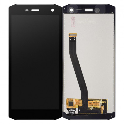 Дисплей Sigma PQ36 X-Treme, с тачскрином, Original PRC, Black, фото № 1 - ukr-mobil.com