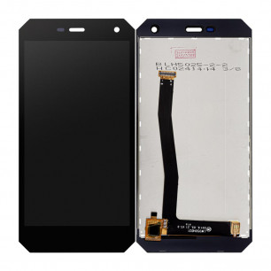 Дисплей Sigma PQ24 X-Treme, с тачскрином, Original PRC, Black