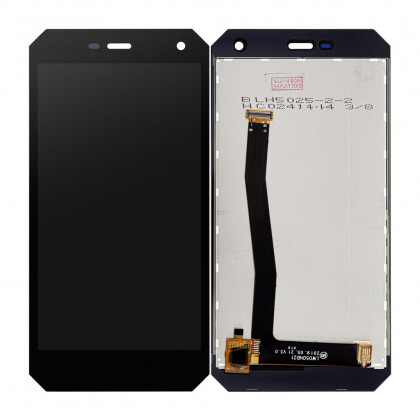Дисплей Sigma PQ24 X-Treme, с тачскрином, Original PRC, Black, фото № 1 - ukr-mobil.com
