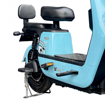Электроскутер MIMA 500W, фото № 4 - ukr-mobil.com