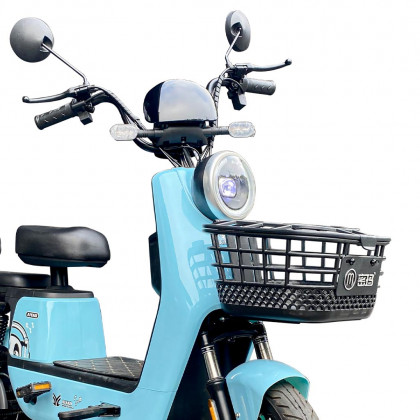 Электроскутер MIMA 500W, фото № 6 - ukr-mobil.com