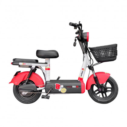 Электроскутер MIMA 350W, фото № 5 - ukr-mobil.com
