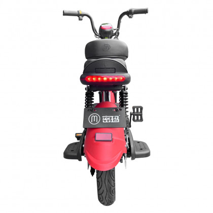 Электроскутер MIMA 350W, фото № 3 - ukr-mobil.com