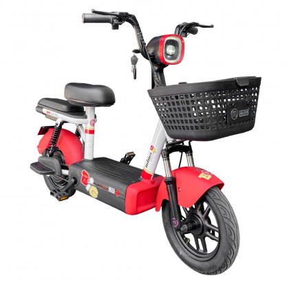 Электроскутер MIMA 350W, фото № 1 - ukr-mobil.com