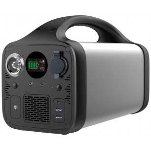 Портативная зарядная станция XO PSA-1000, 210000 mAh / 756Wh, Li-ion