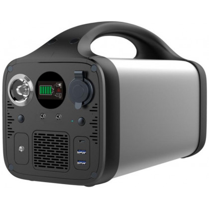 Портативная зарядная станция XO PSA-1000, 210000 mAh / 756Wh, Li-ion, фото № 1 - ukr-mobil.com