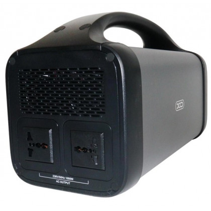 Портативная зарядная станция XO PSA-1000, 210000 mAh / 756Wh, Li-ion, фото № 2 - ukr-mobil.com